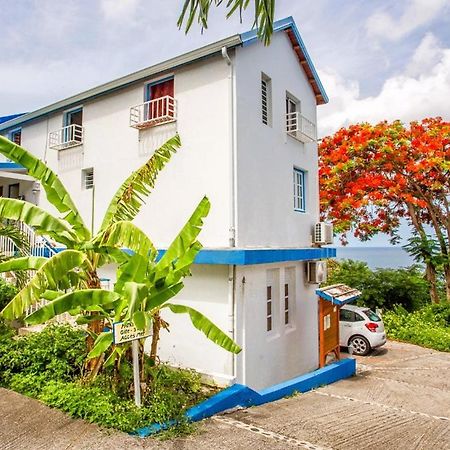 Ferienwohnung Vwe Moun Bay Deshaies Exterior foto