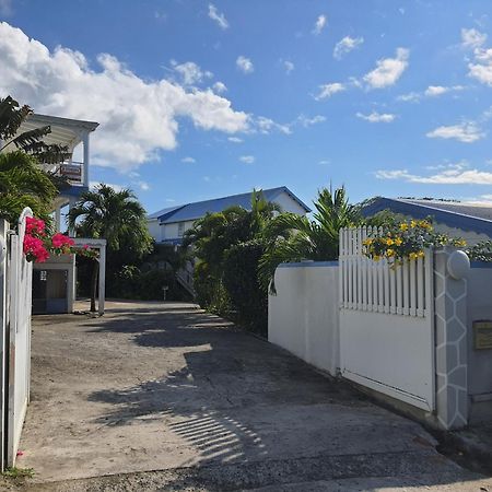 Ferienwohnung Vwe Moun Bay Deshaies Exterior foto
